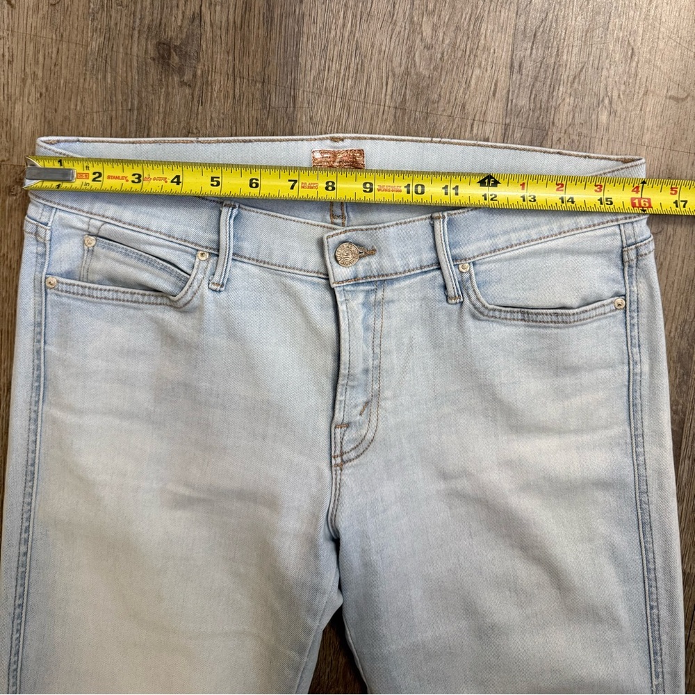 Mother • The Rascal Ankle Jeans - Picture 7 of 14